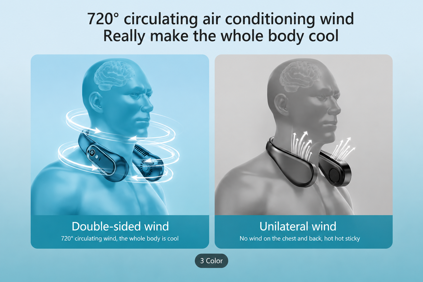 Aqua Breeze Ultra-Chill Pro Fan