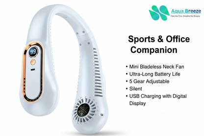 Aqua Breeze Ultra-Chill Pro Fan