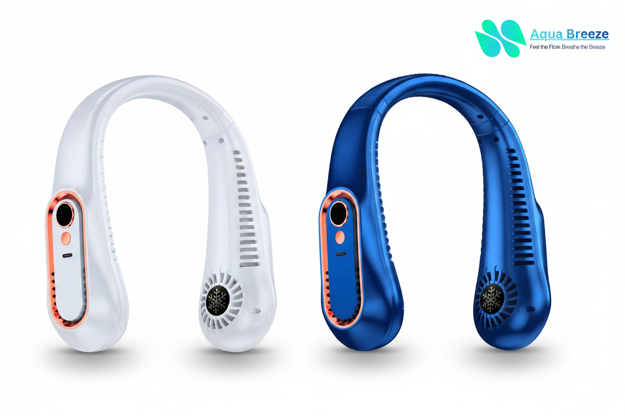 Aqua Breeze Ultra-Chill Pro Fan
